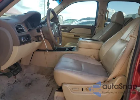 2007 GMC Yukon из США, поврежденный, VIN 1GKFC13J27R375510